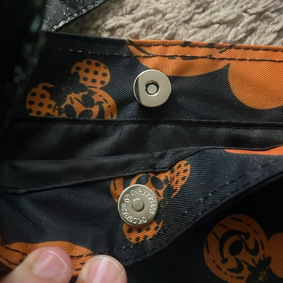 Disney Mickey pumpkin tote bag ❤️ - Picture 2 of 3